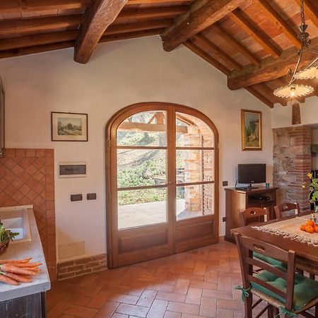 Casa Nel Bosco Villa Sassetta Exterior foto
