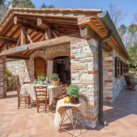 Casa Nel Bosco Villa Sassetta Exterior foto