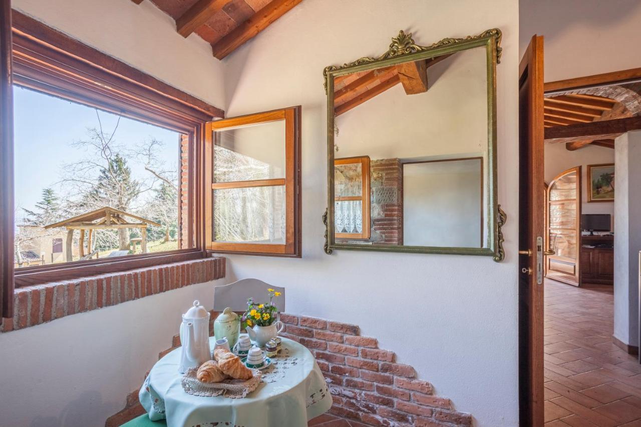 Casa Nel Bosco Villa Sassetta Exterior foto