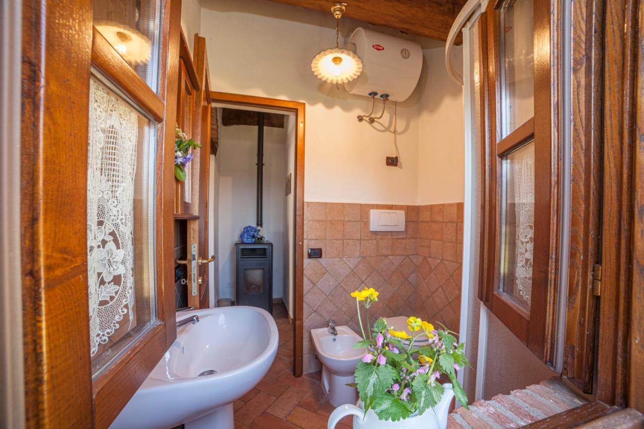 Casa Nel Bosco Villa Sassetta Exterior foto