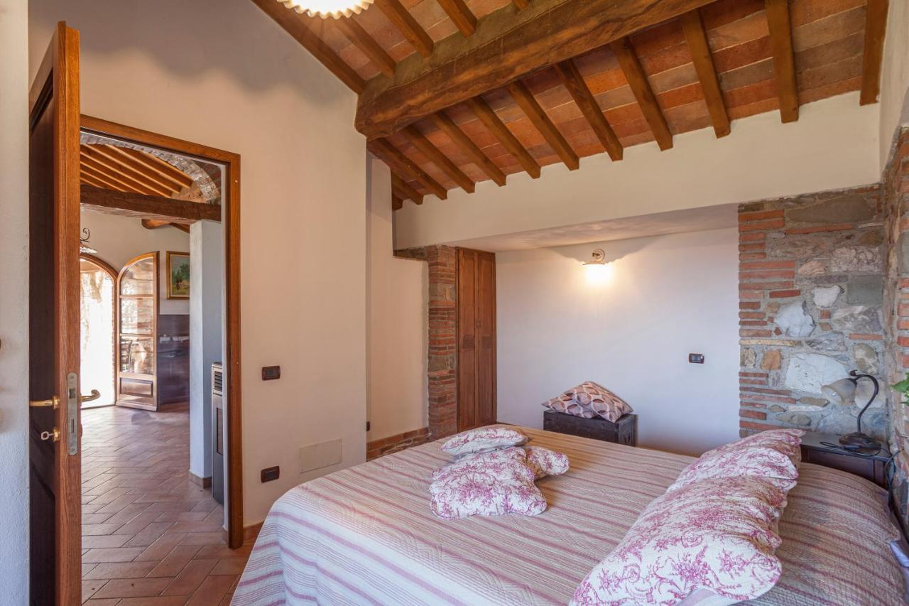 Casa Nel Bosco Villa Sassetta Exterior foto