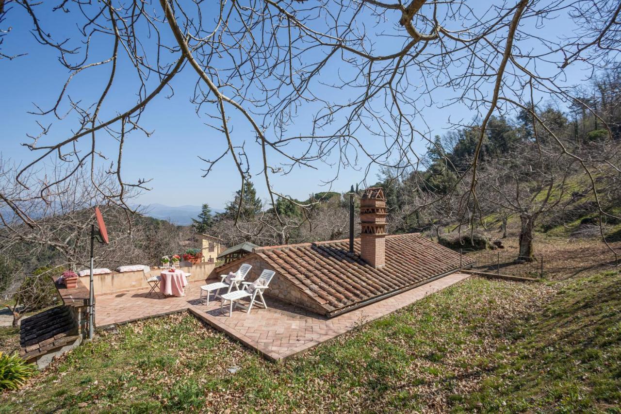 Casa Nel Bosco Villa Sassetta Exterior foto