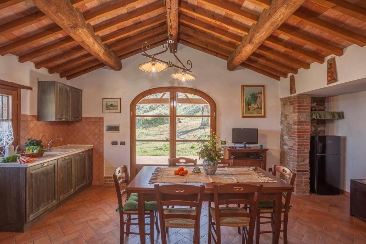 Casa Nel Bosco Villa Sassetta Exterior foto