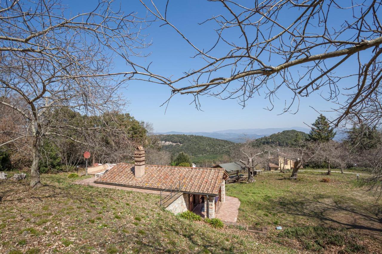 Casa Nel Bosco Villa Sassetta Exterior foto