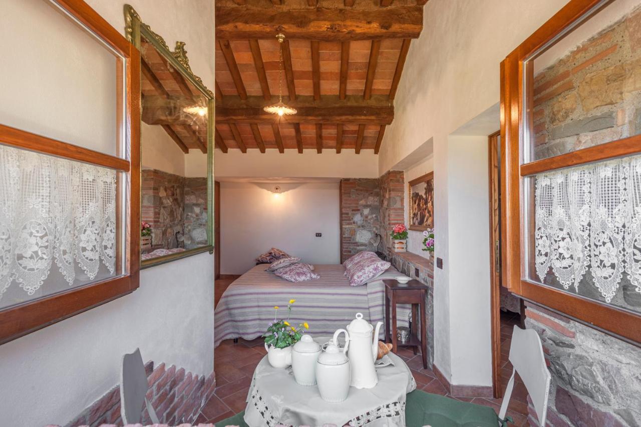 Casa Nel Bosco Villa Sassetta Exterior foto