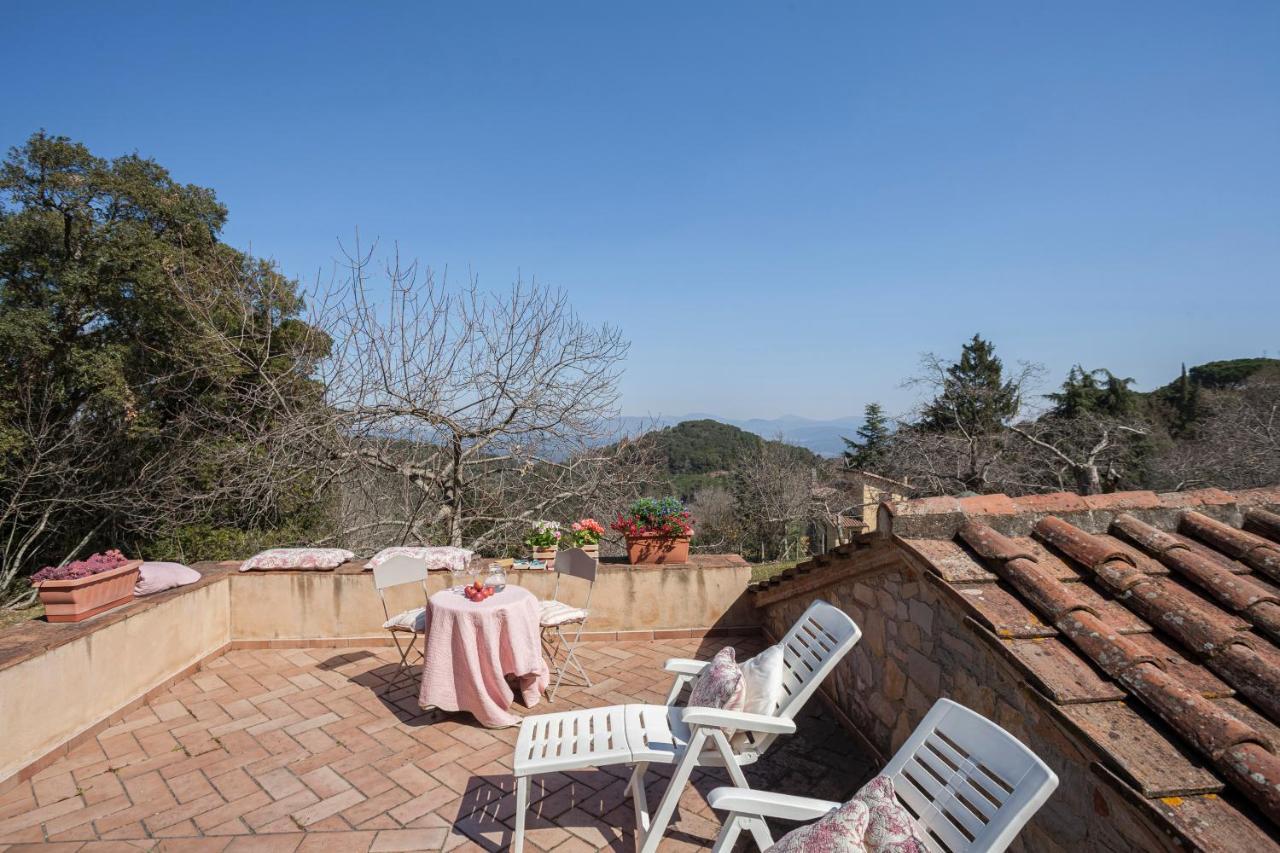 Casa Nel Bosco Villa Sassetta Exterior foto