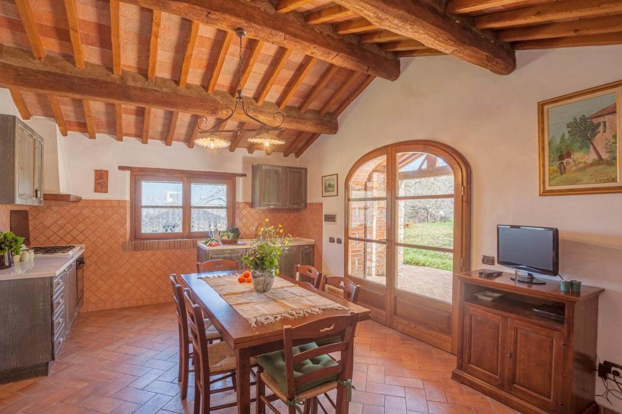 Casa Nel Bosco Villa Sassetta Exterior foto